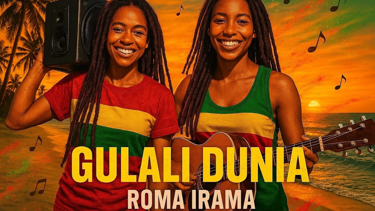 GULALI DUNIA - ROMA IRAMA COVER 