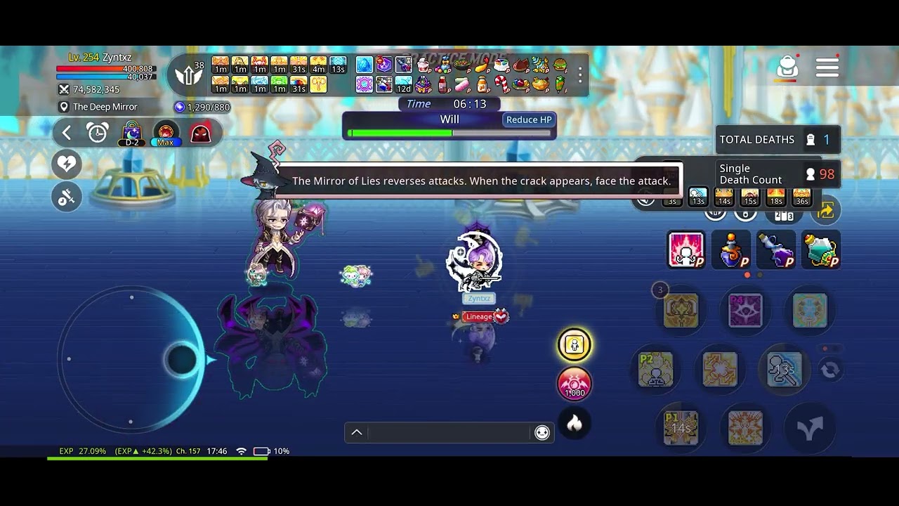 Chaos Will P2