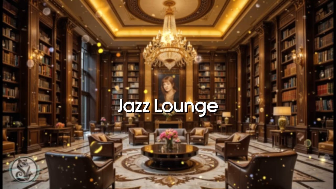 Smooth Sax Vibes: Relaxing Jazz Lounge Instrumental