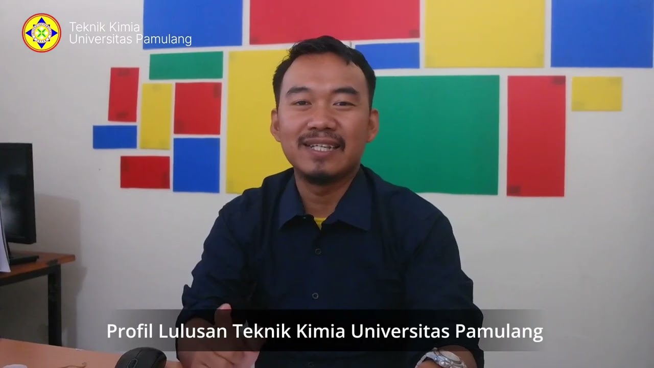 Teknik Kimia Universitas Pamulang