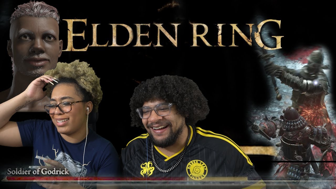 ELDEN RING Blind Playthrough INTRO!