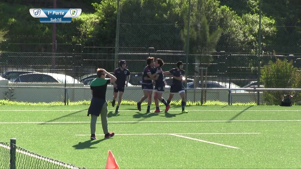 2020 01 19 Cdul 17 vs Agronomia 24 (Sub 16)