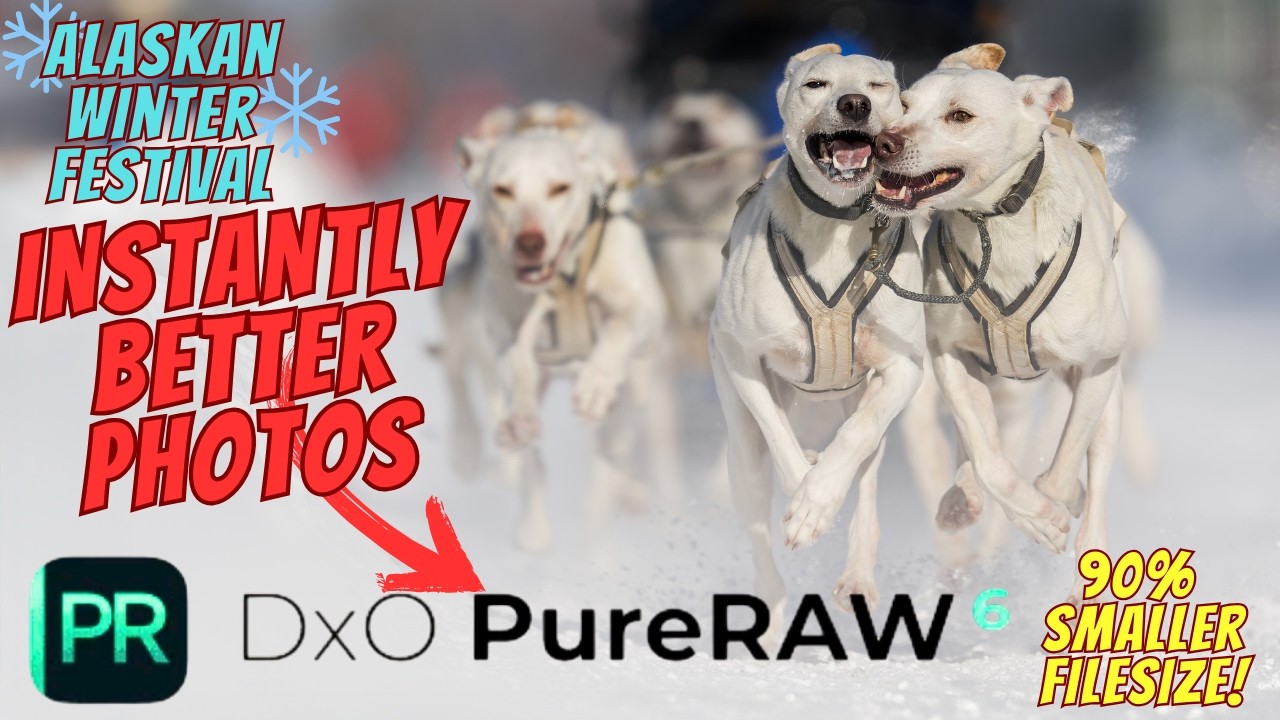От посредственных снимков до потрясающих: как PureRaw 6 преображает ваши изображения!