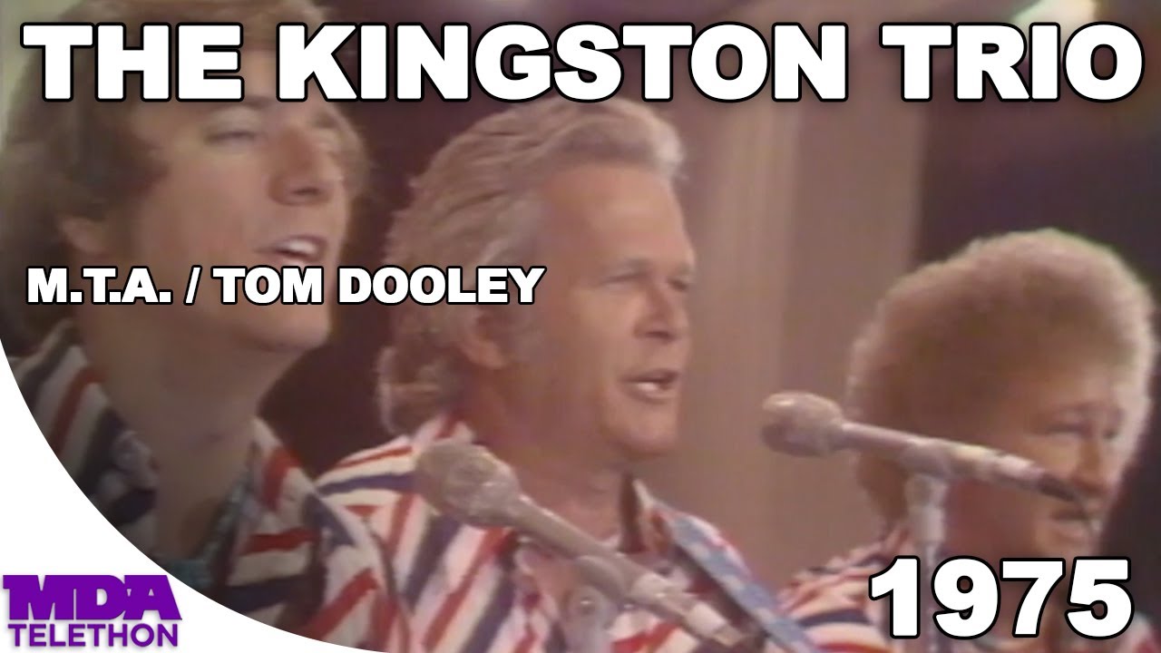 The Kingston Trio - 