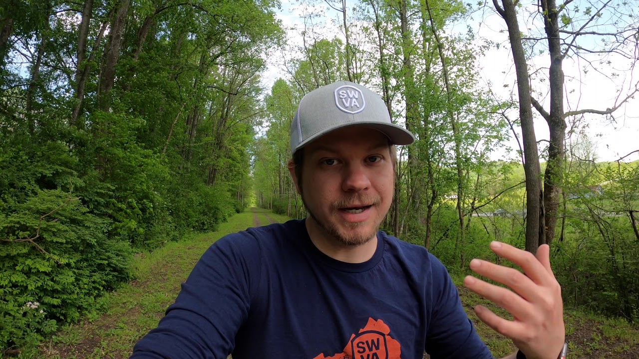SWVA Virtual Visit - The Salt Trail