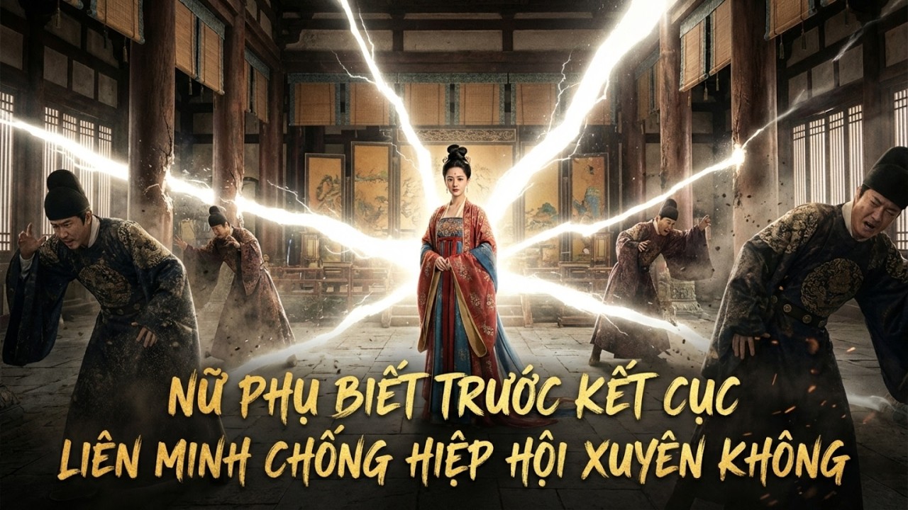 Full Audio | NỮ PHỤ BIẾT TRƯỚC KẾT CỤC PHẢN KỊCH BẢN CHỐNG HIỆP HỘI XUYÊN KHÔNG | Soái Ca Audio
