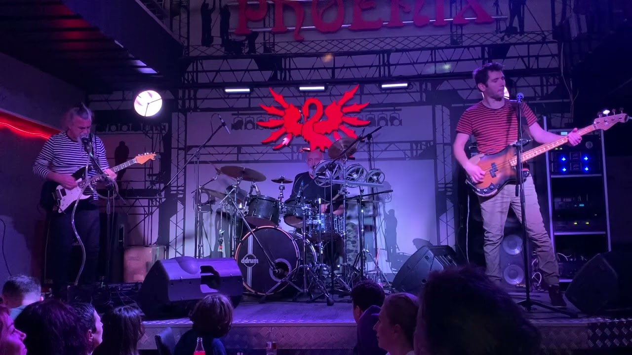 Timpuri Noi - Lamâiță & Bordelul Mov @Club Phoenix
