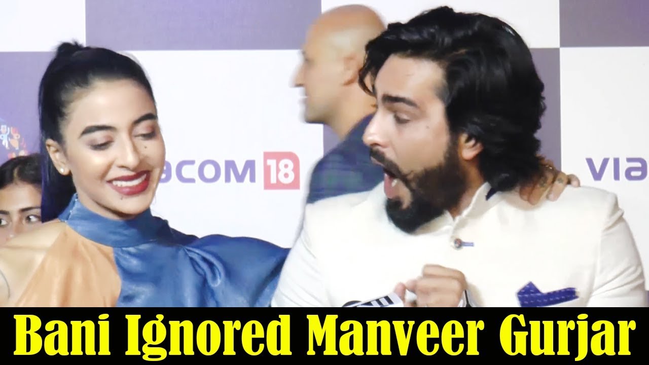 Why Bani J Ignored Manveer Gurjar | Bigg Boss Contestant