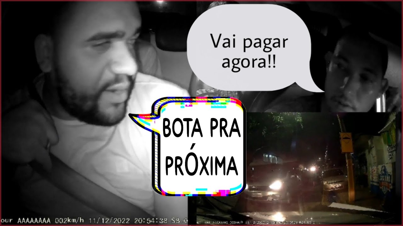 🔥CALOTEIROS DE UBER, SE DEU MAL🔥| Uber 99pop Indriver