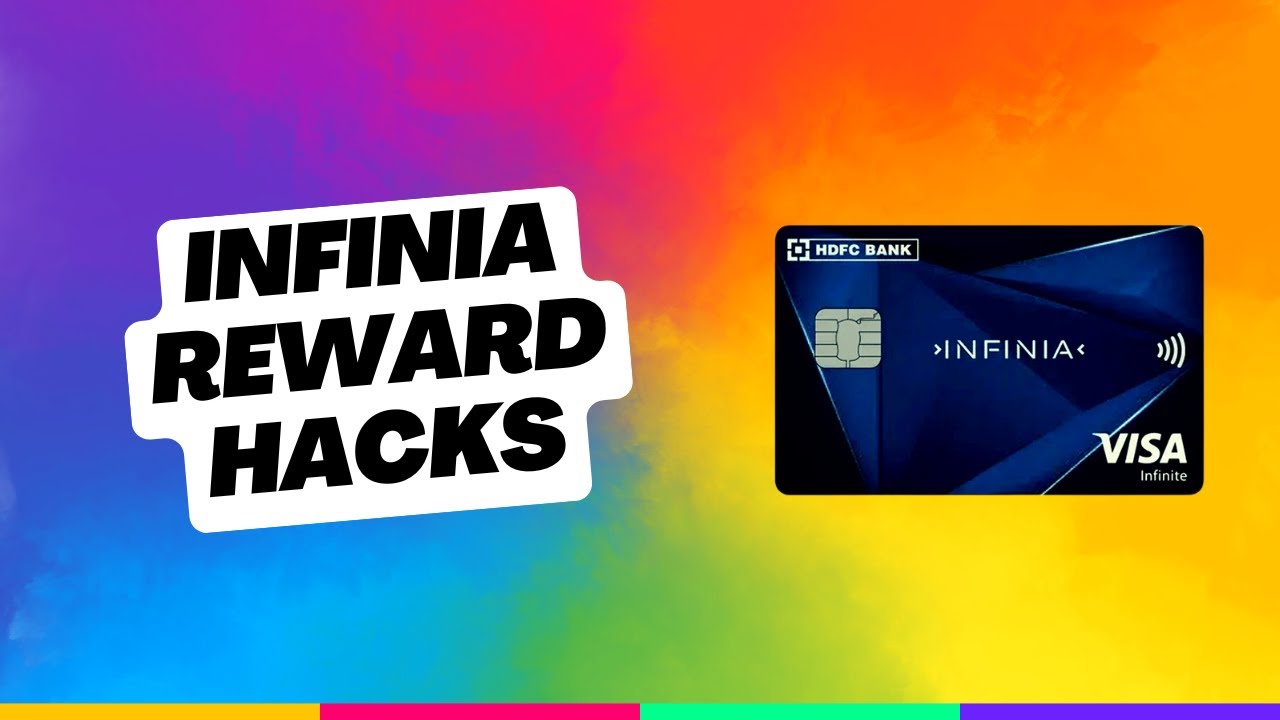 How to Use HDFC Infinia Credit Card (Complete Guide)