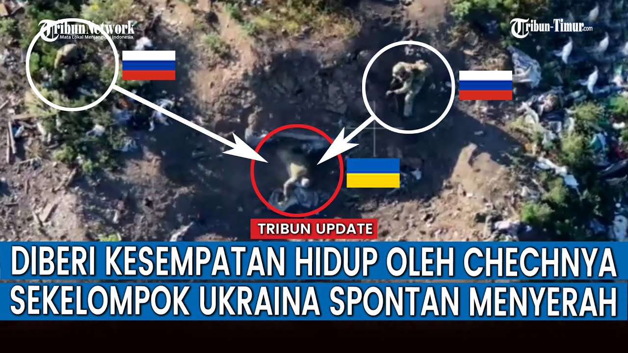 [FULL] Pasukan ‘AKHMAT’ Chechnya Beri Tawaran Menyerah kepada Personel Musuh, Ini yang Terjadi!