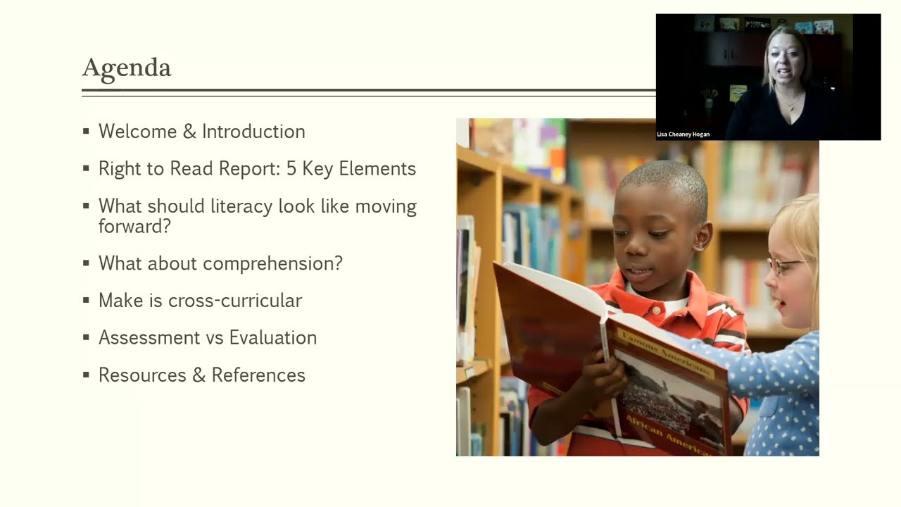 Literacy Throughout the Day