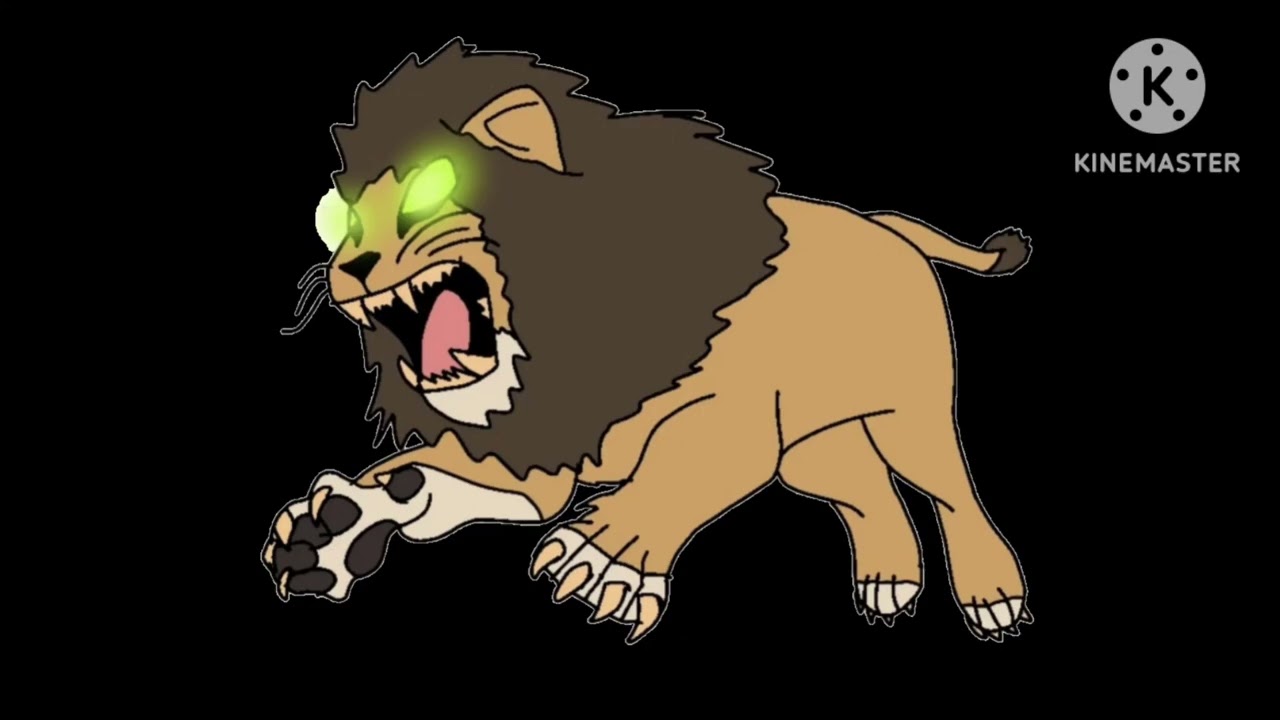Sounds Effects of Lion Braylon for @BraylonOchmanek 