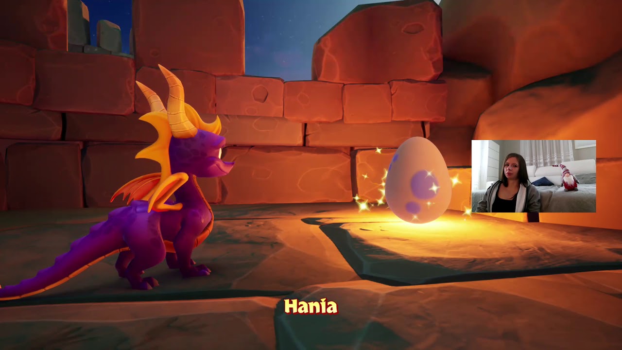 Zagrajmy w Spyro Year of the Dragon (Reignited Trilogy) (117%) Odc. 17 - Świat Wieczornego Jeziora