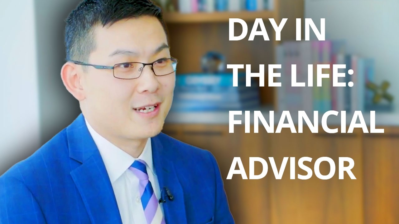 Day in the Life: Career as a Financial Advisor | J.P. Morgan Wealth Management