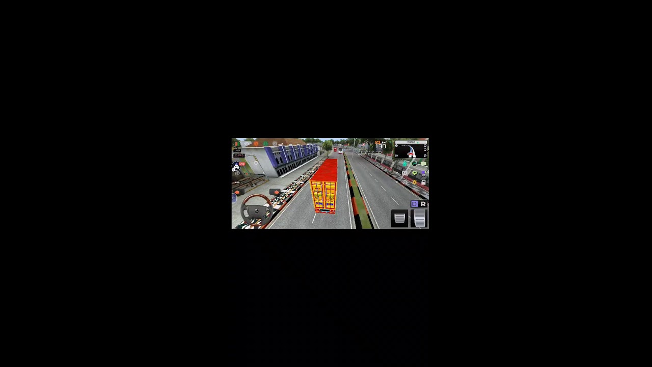 English Bus Simulator Indonesia : 👍 Good stream | Playing Solo | Streaming with Turnip