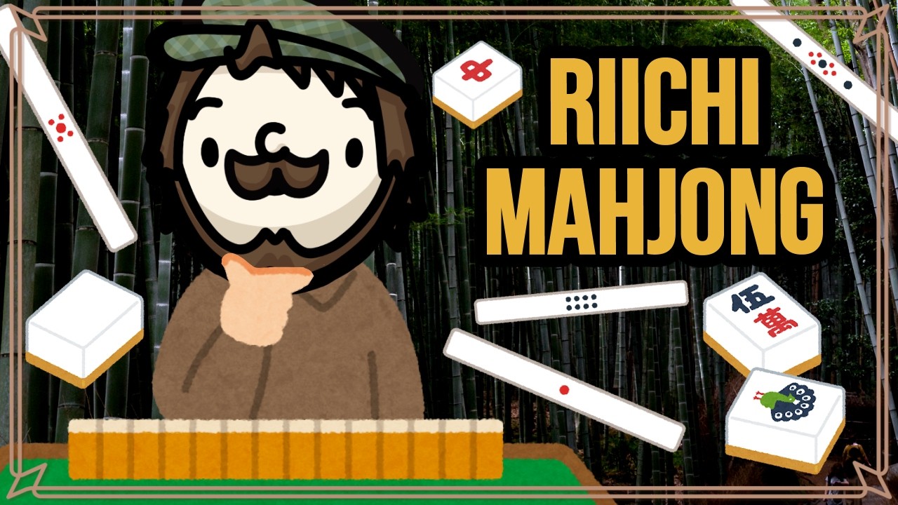 A Go Player Takes on Riichi Mahjong 🀄 | First Mahjong Soul Stream