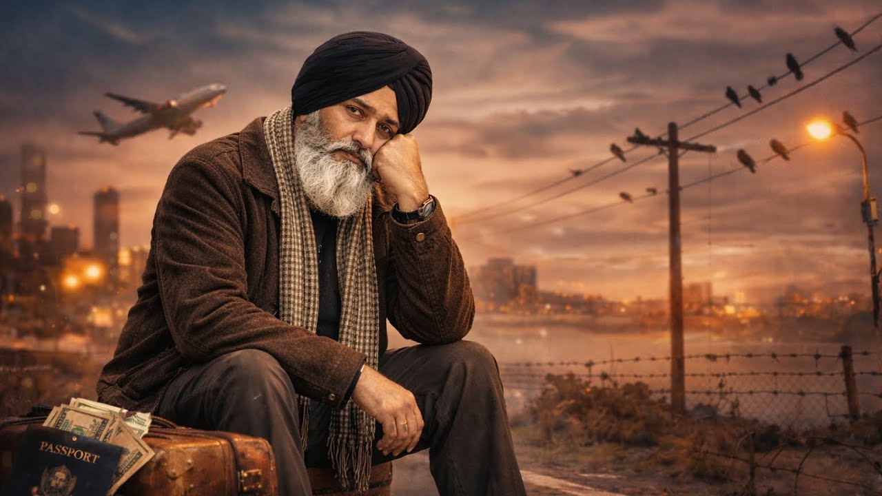 ਪਰਦੇਸਾਂ ਦੇ ਰਾਹਾਂ | Pardesan De Raahan | Emotional Punjabi Song | Heart Touching Sad Song 2026