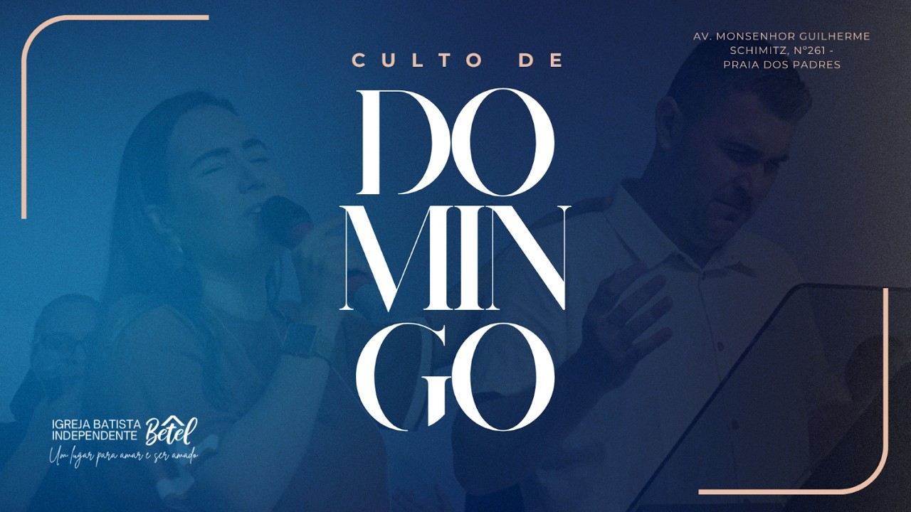 O PODER DA ENTREGA |🔴AO VIVO 15/02/2026