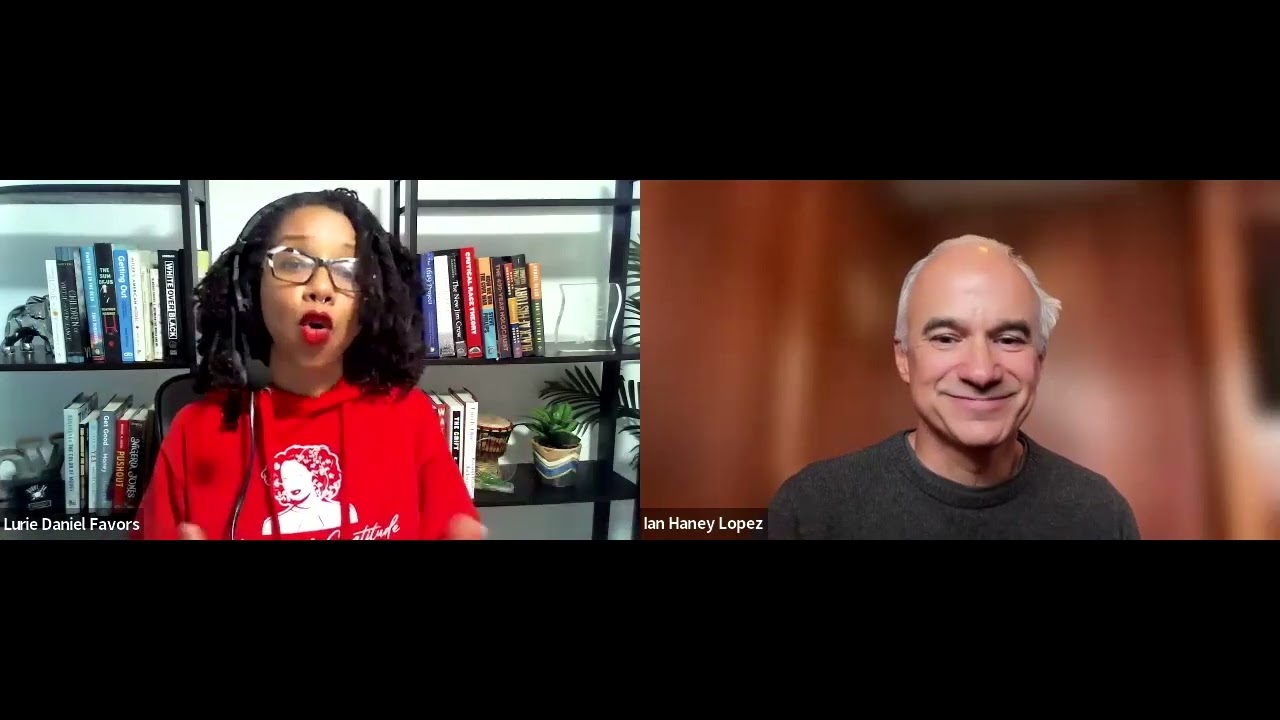 Centrist Voters Failed America & The Need to Challenge Whiteness Everywhere w/ Prof. Ian Haney Lopez