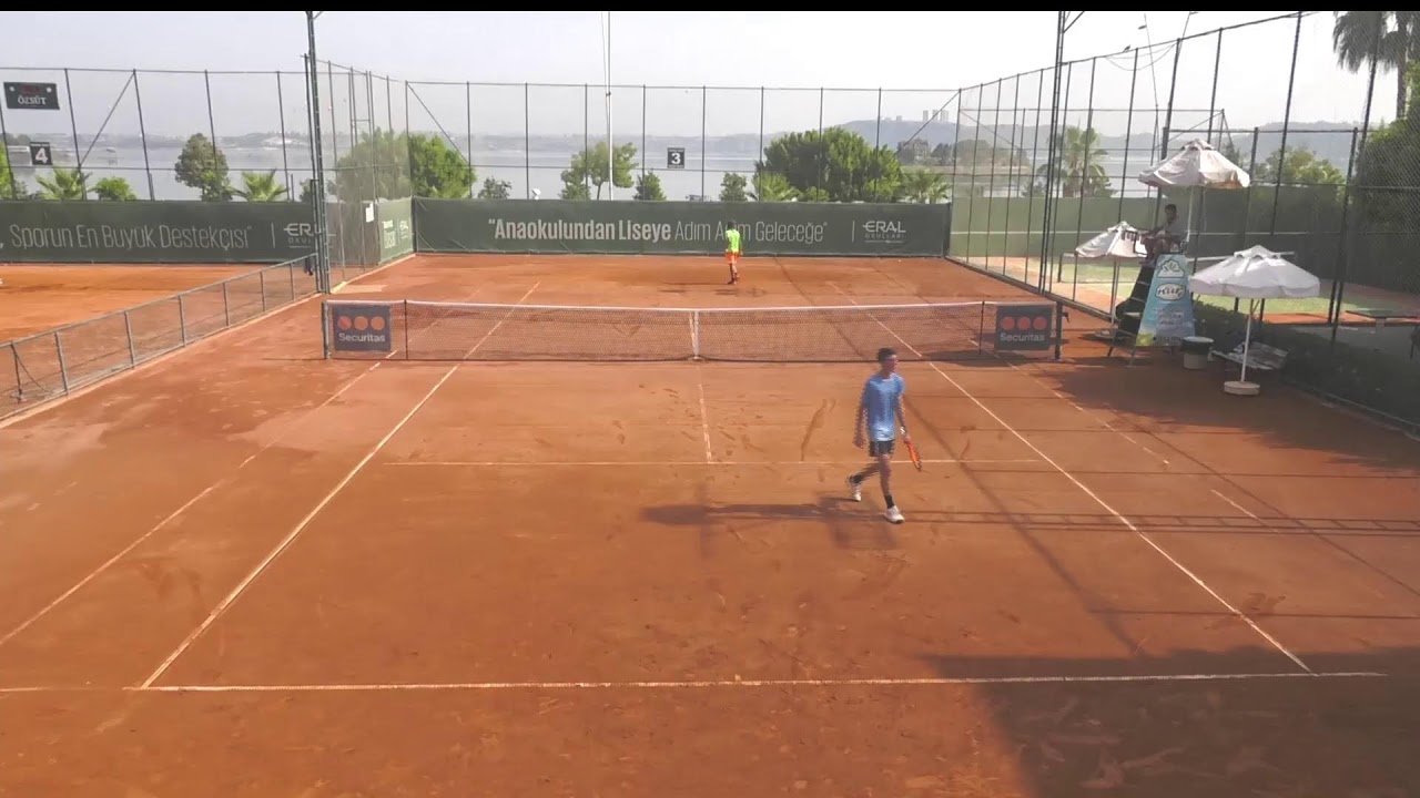 Adana Tenis Dağ ve Su Sporları Kulübü Canlı Yayını