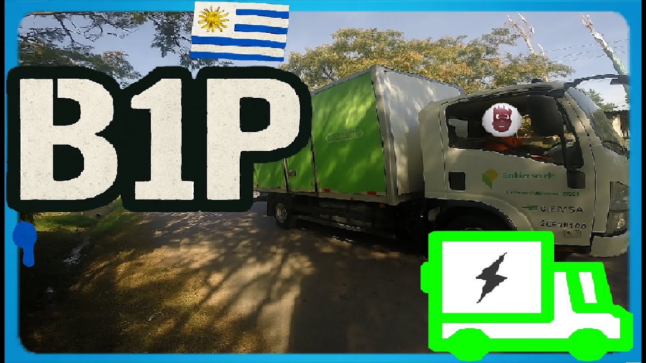 B1P mañana de reciclaje