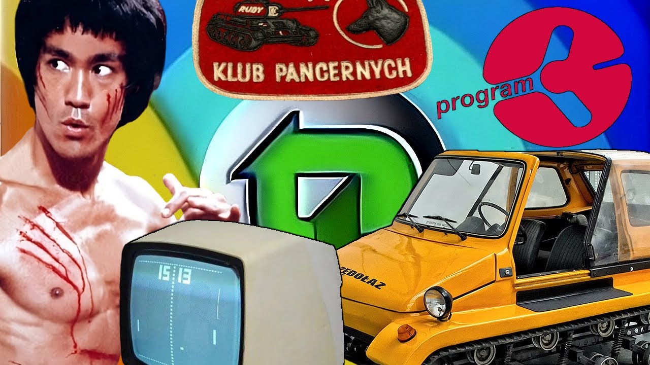 TAJEMNICE POPKULTURY PRL