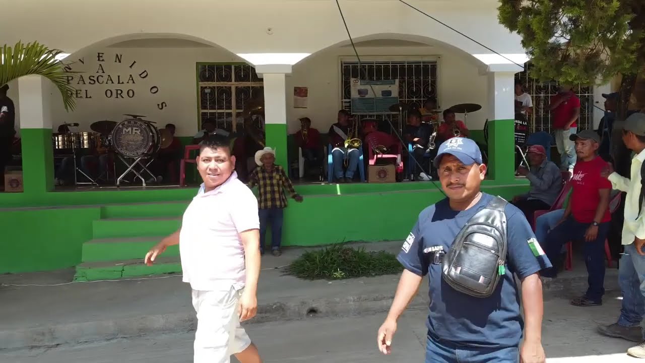 SEXTO VIERNES DE CUARESMA EN PASCALA DEL ORO, SAN LUIS ACATLAN,  GUERRERO 2023