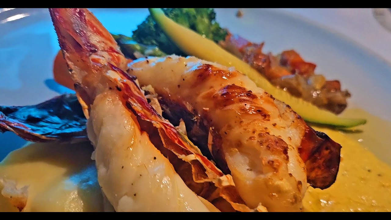 Food at BEACHES Turks & Caicos 2025