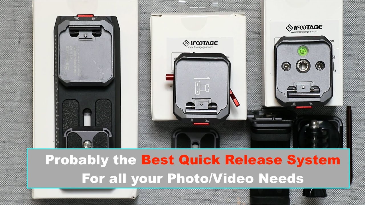 iFootage QR System Review