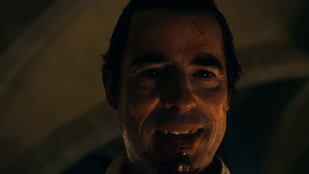 DRACULA Crack #1 Humour | Netflix 2020 | BBC | + SPOILERS!!