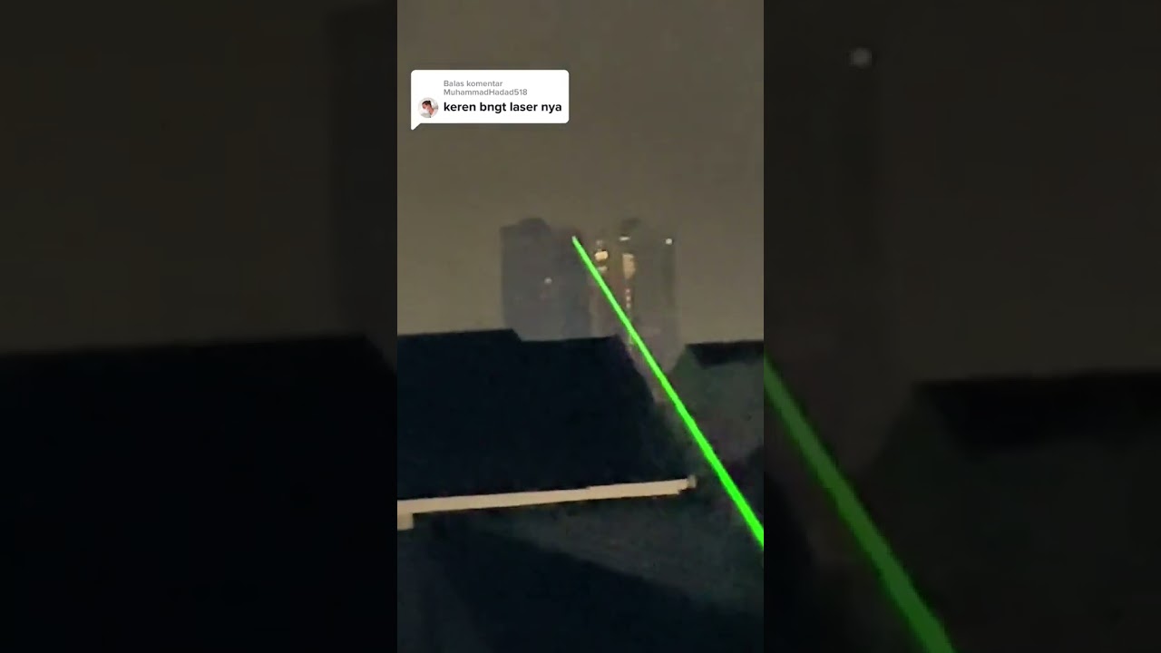 Hiking Experience with the Cowjag Long Range Green Laser Pointer! #innovation #gadgets #technology