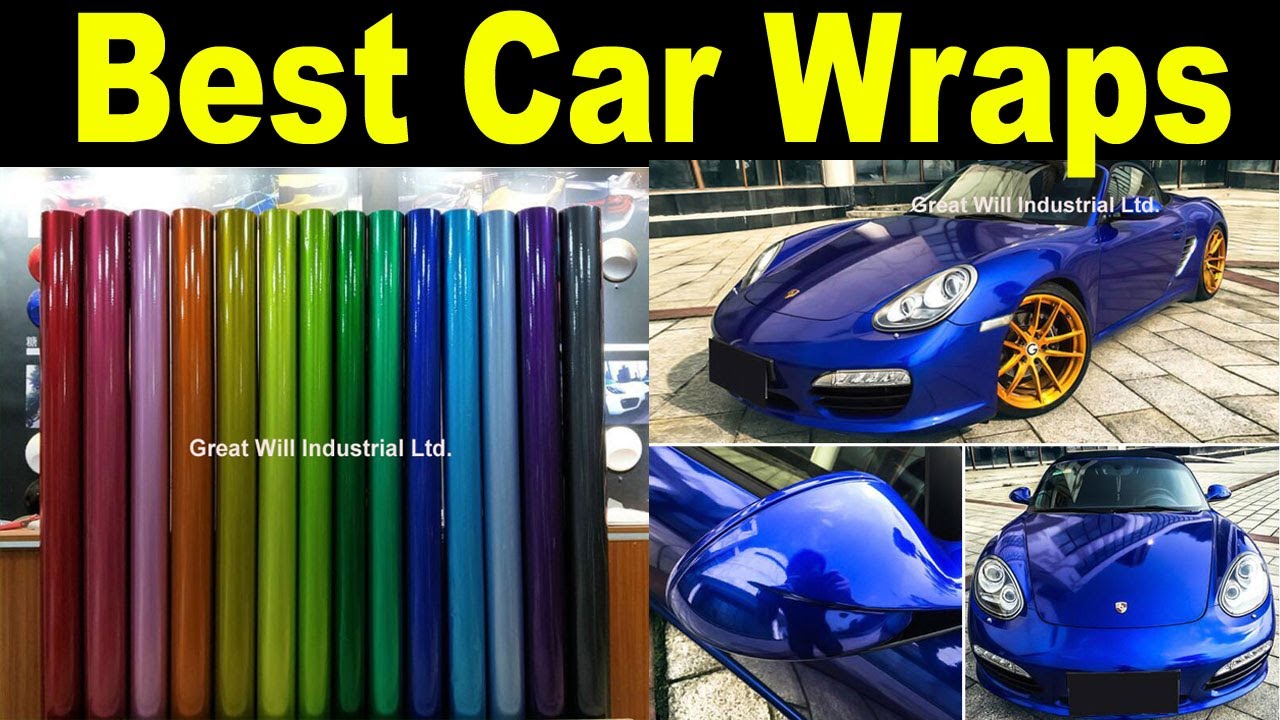 Top 5 Best Car Wraps In 2020 | Car Wrap Film - Buy Now Aliexpress