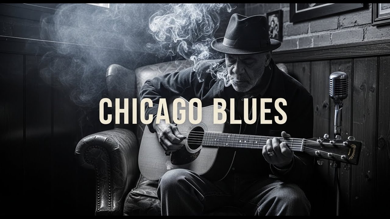 Slow Blues & Blues Rock Guitar Mix | SRV, Gary Moore, Clapton Inspired Tone Legends Session