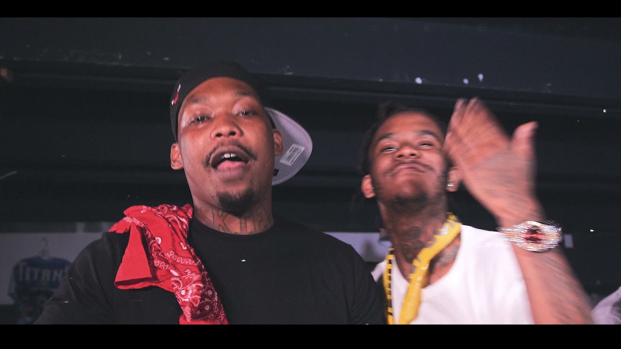 Cashville Young T-Body For Body ft Noig Oskie Boochie Ray Ray, & Yung CL shot by @cidalvision5878
