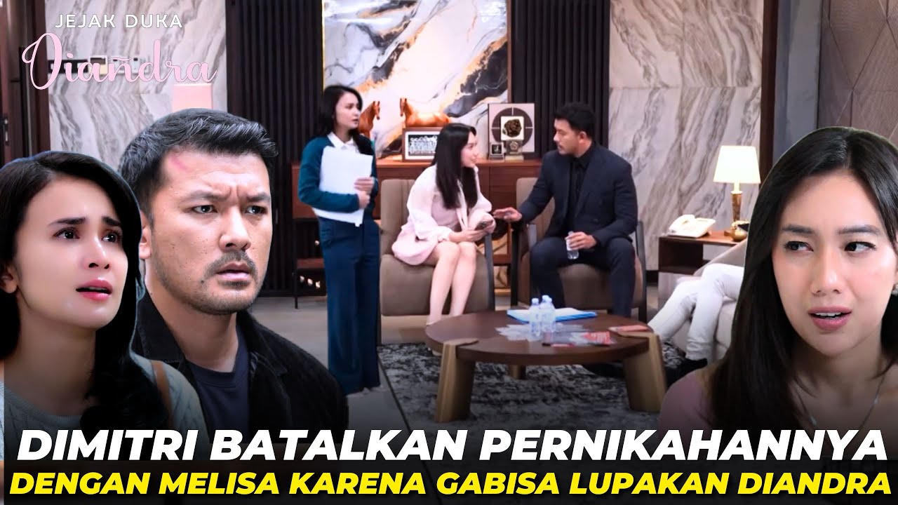 JEJAK DUKA DIANDRA HARI INI FULL EPISODE 30 SENIN 2 FEBRUARI  2026