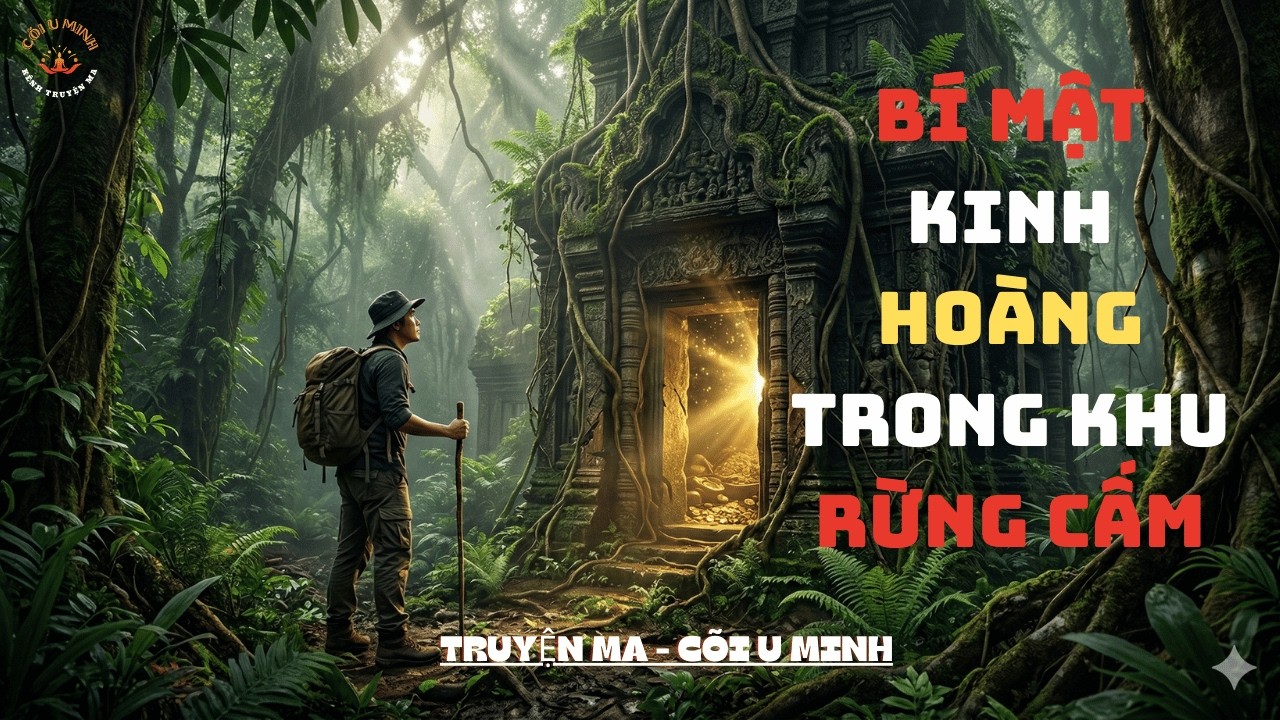 MẬT MÃ RỪNG THIÊNG - Giải Mã Kho Vàng Bị Quên Lãng 1000 Năm!