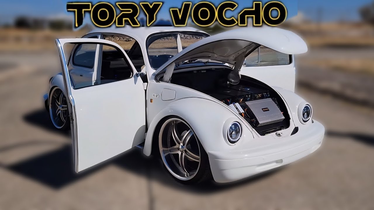 VOLKSWAGEN VOCHO 1996 ¡¡DE LA VIEJA ESCUELA UN CLÁSICO DE CLÁSICOS!! //REVIEW EN ESPAÑOL 