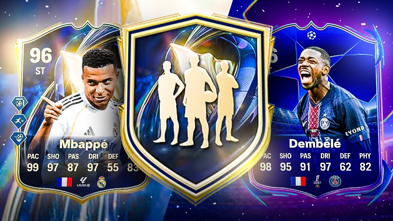 20x 93+ UEFA WINNERS & TOTS PLAYER PICKS 🚀 И 600K ПАКОВ НА ВСЕ ДЕНЬГИ! #eafc26
