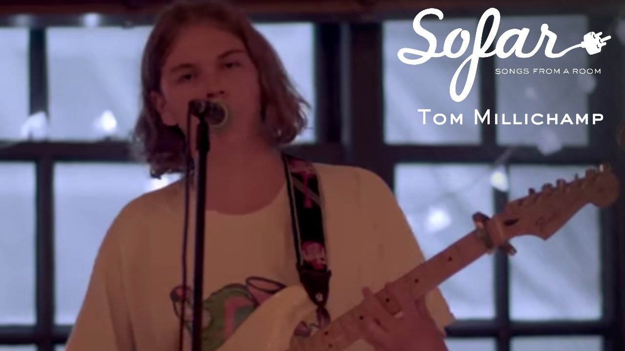 Tom Millichamp - If I | Sofar Winchester