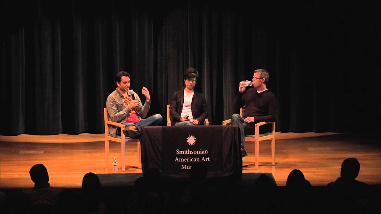 GameFest: A Conversation with Hideo Kojima