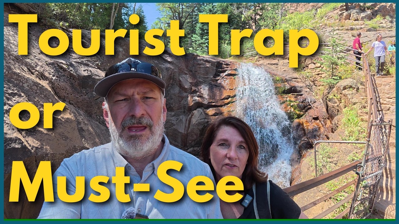 The Truth About Broadmoor's Seven Falls: Tourist Trap or Must-See?