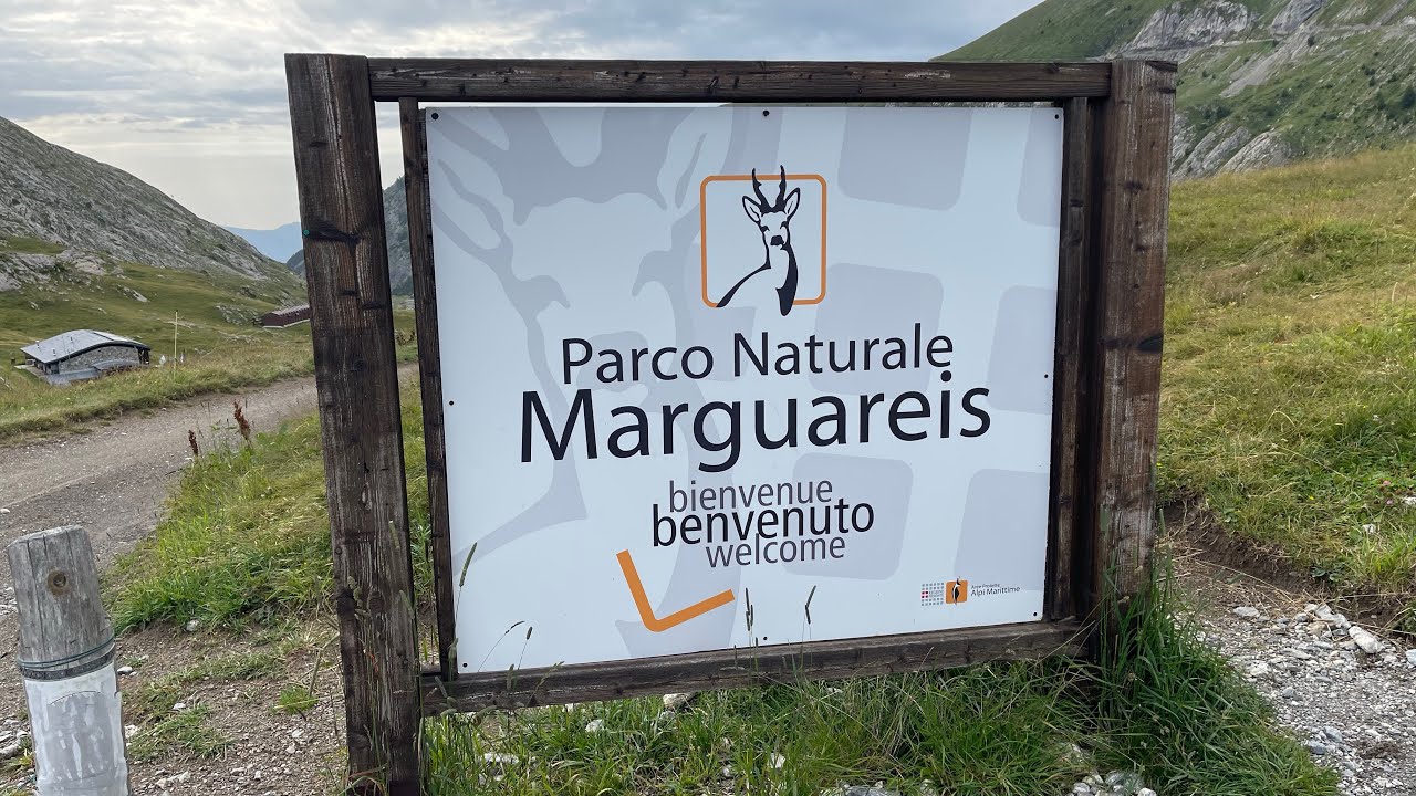 (CN) Tour del Marguareis - 4 giorni 🥾2🏠3 2024-08