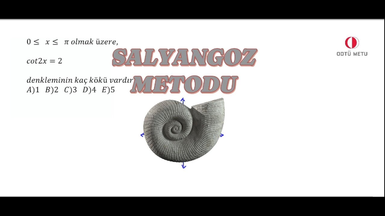 Спиральный метод в тригонометрии