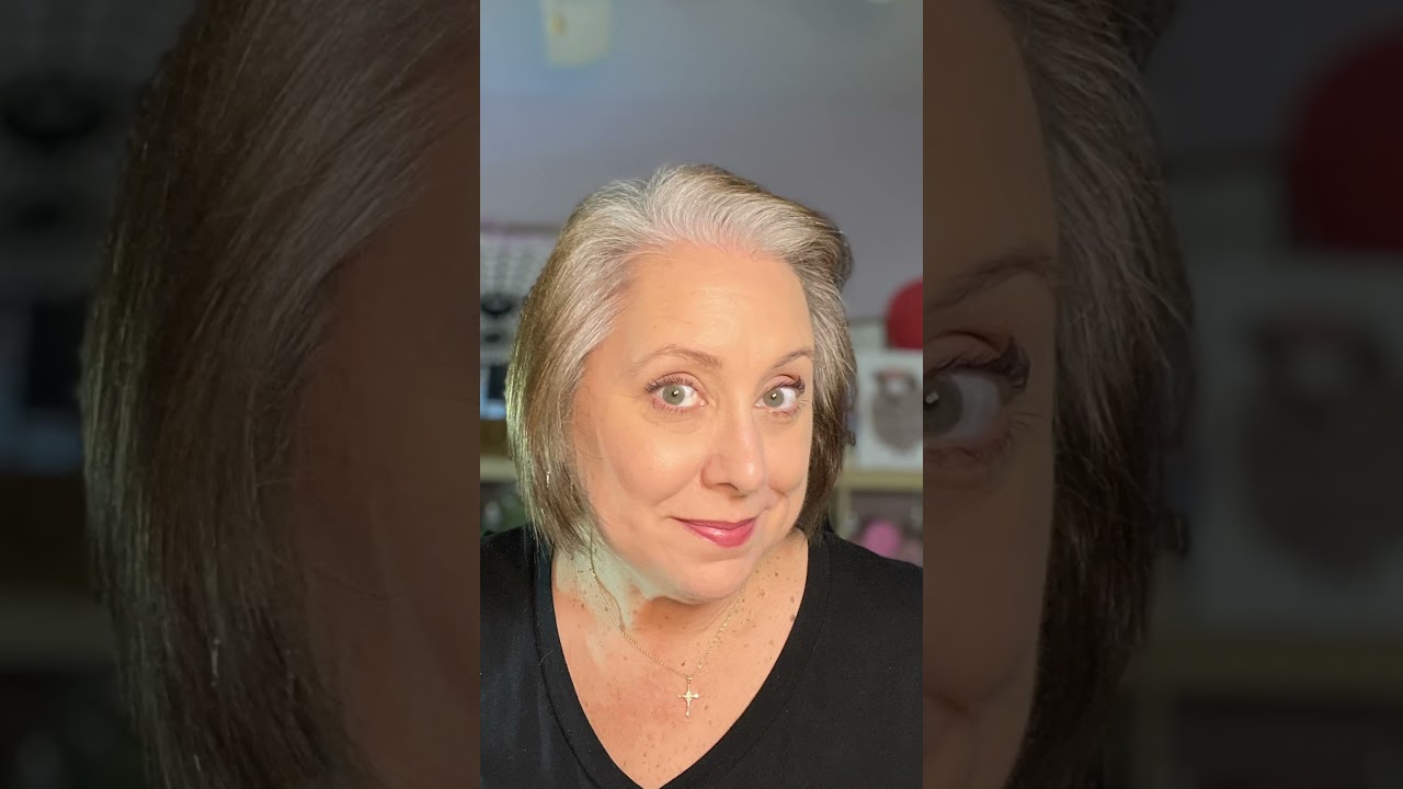 GOING GRAY GRACEFULLY #silversisters #goinggraygracefully #greyhair #grayhair