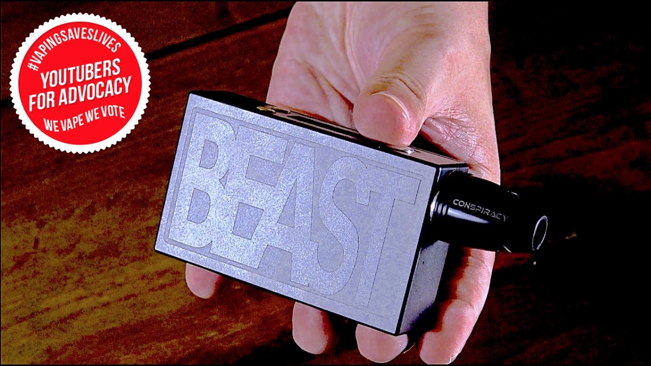 The Tobeco Conspiracy, The New DNA75 Beast Box, and a Word of Warning