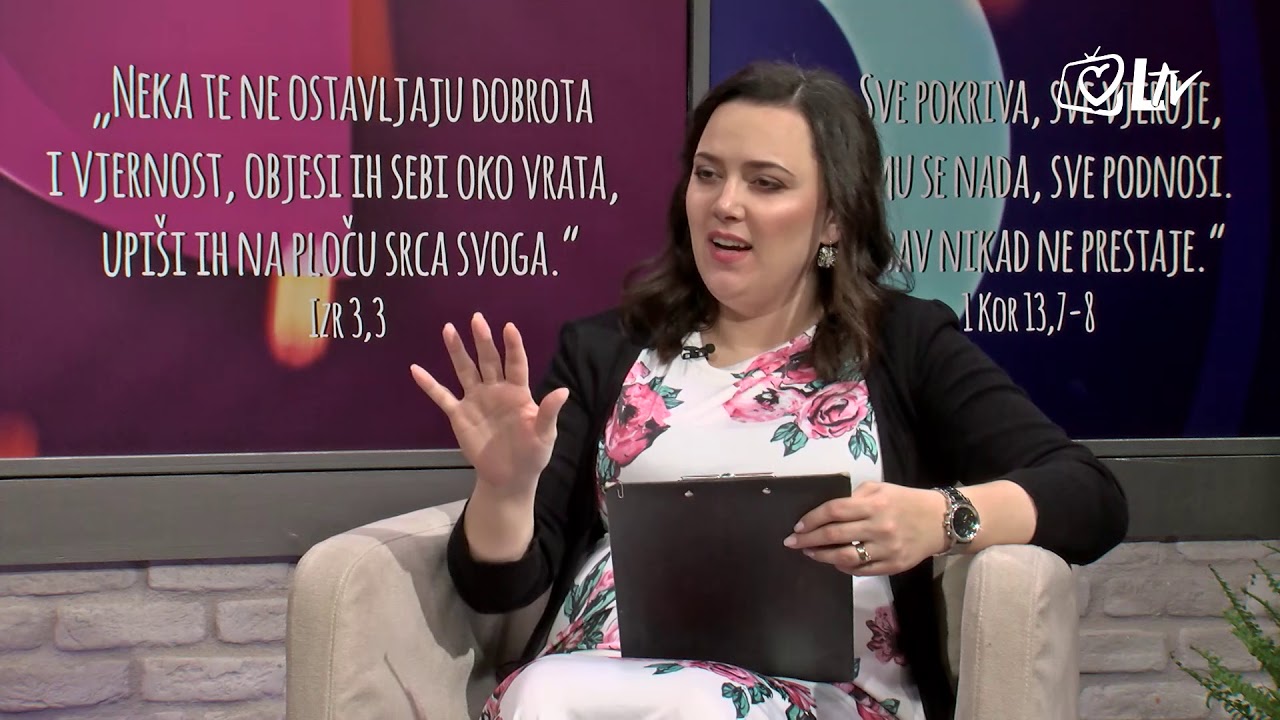 Radost ljubavi u braku 19.3.2019.