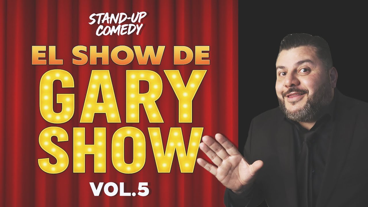 VOL.5 EL SHOW DE GARYSHOW (EN VIVO)