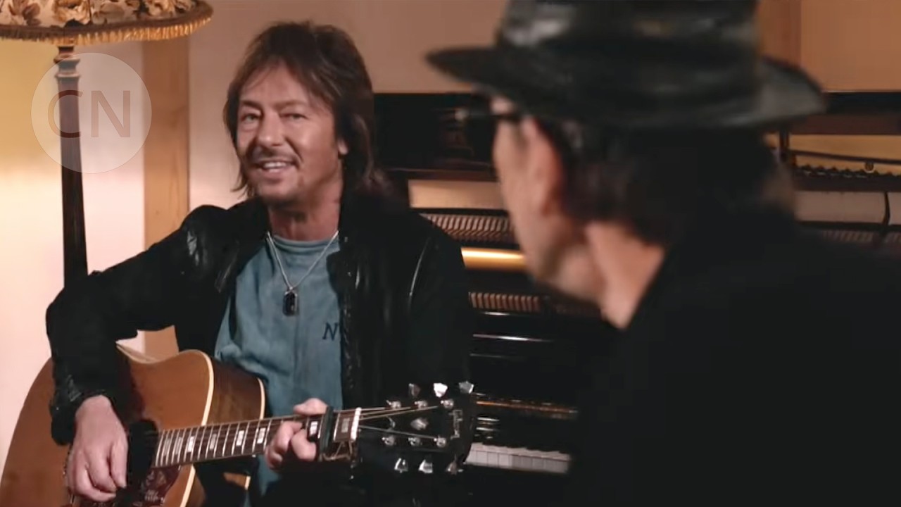 Chris Norman - Sun is Rising (from 