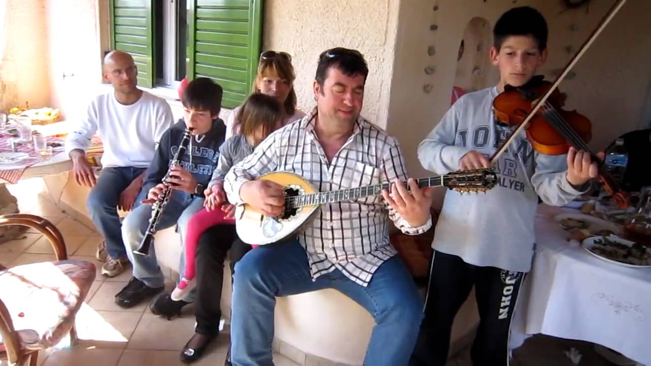 Η ΟΡΝΙΘΑ ΠΑΡΑΔΟΣΙΑΚΟ ΣΙΦΝΟΥ SIFNOS ΟΙΚ ΟΡΧ ΓΑΛΑΝΗΣ ΚΩΣΤΑΣ